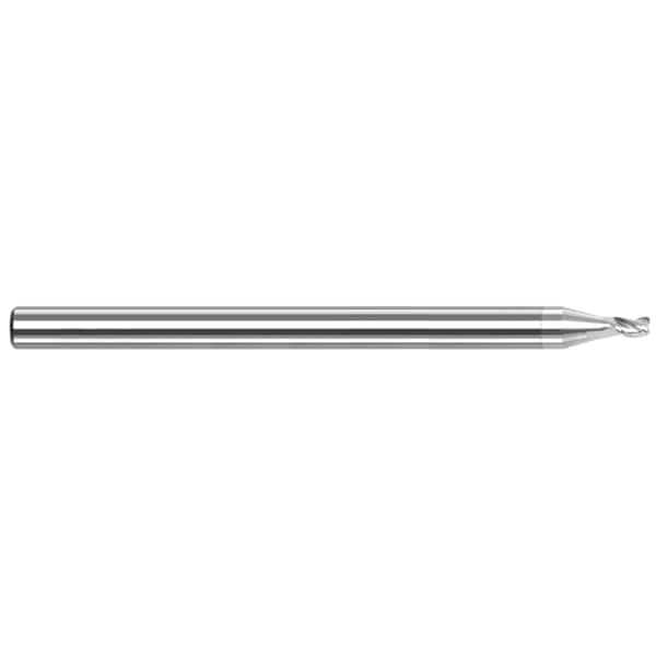 Dovetail Cutter - O-Ring Slotting End Mill, 0.0550"